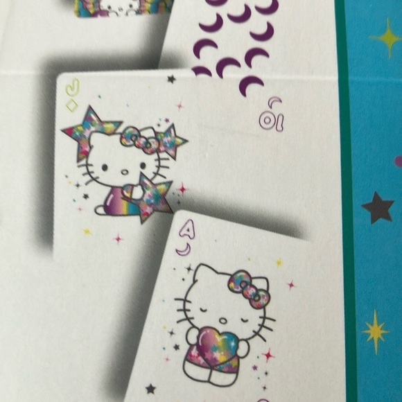 Hello Kitty: Playing Cards Set - Picture 10 of 16